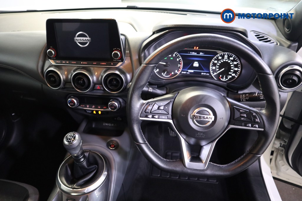 Nissan Juke Enigma Manual Petrol SUV - Stock Number (1554485) - 1st supplementary image