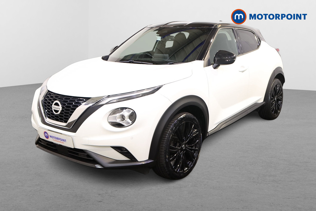 Nissan Juke Enigma Manual Petrol SUV - Stock Number (1554485) - Passenger side front corner