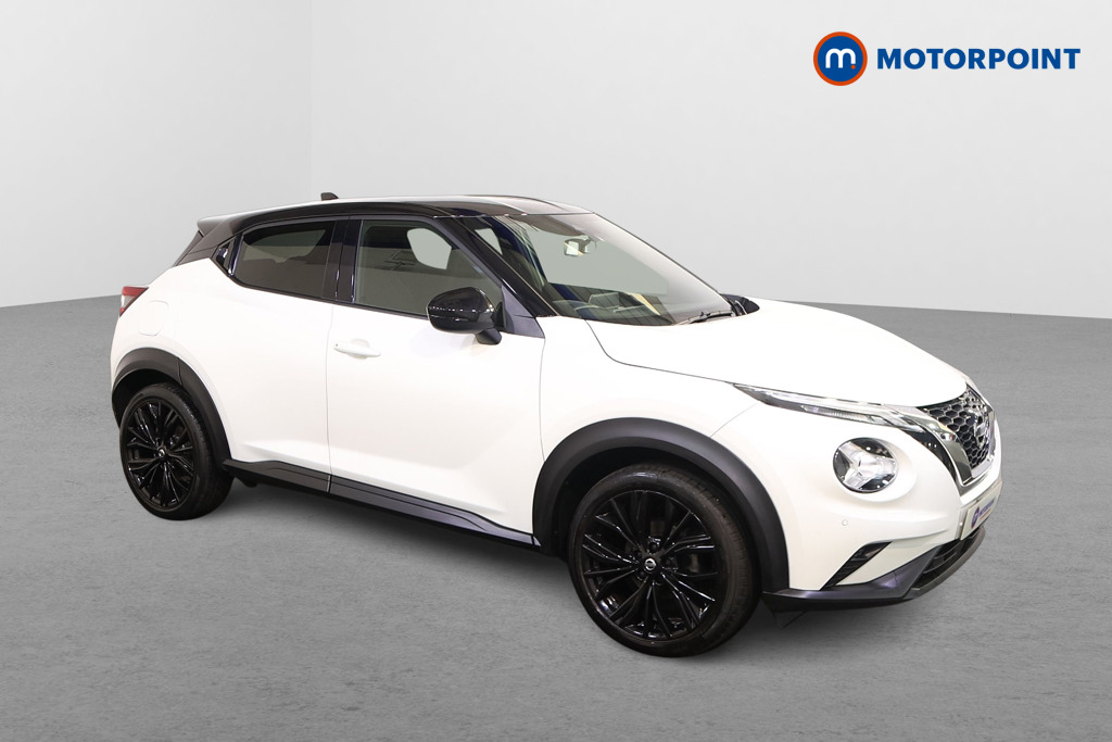 Nissan Juke Enigma Manual Petrol SUV - Stock Number (1554485) - Drivers side front corner