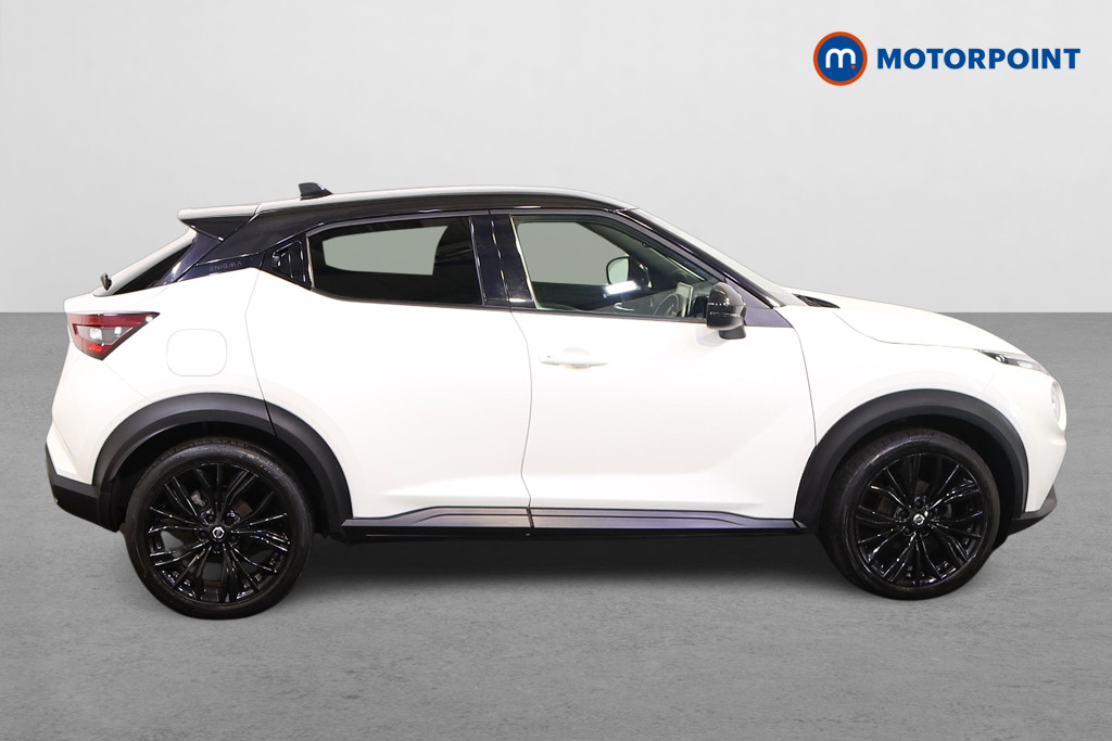 Nissan Juke Enigma Manual Petrol SUV - Stock Number (1554485) - Drivers side