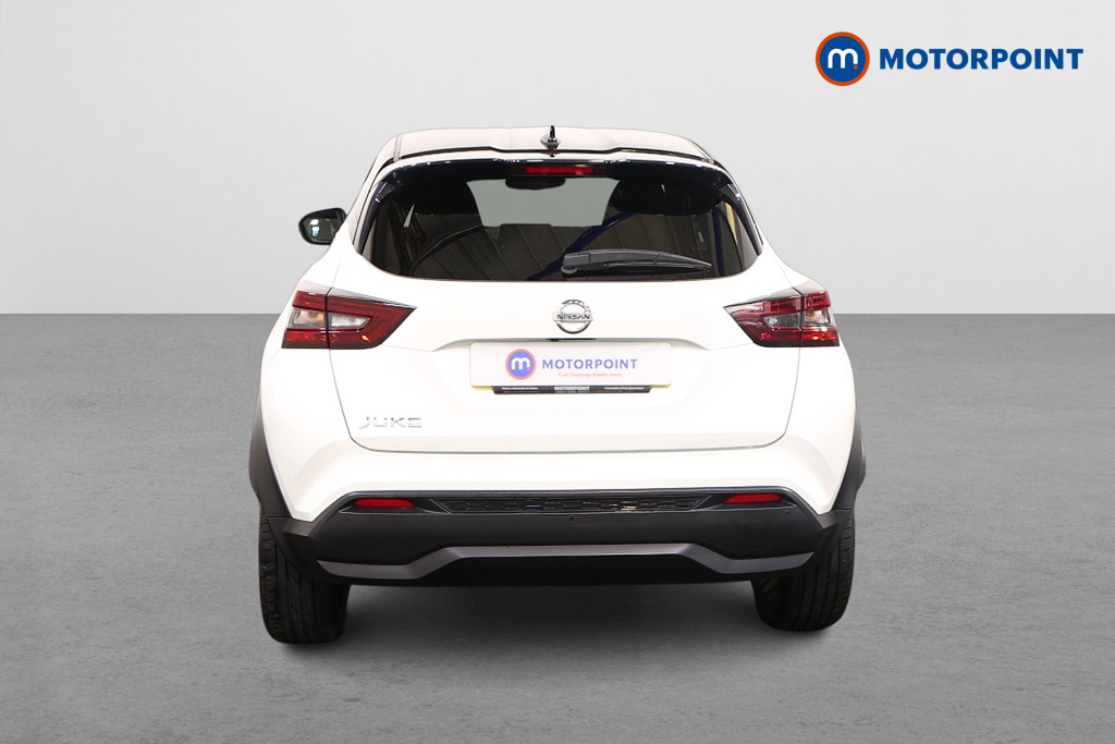 Nissan Juke Enigma Manual Petrol SUV - Stock Number (1554485) - Rear bumper