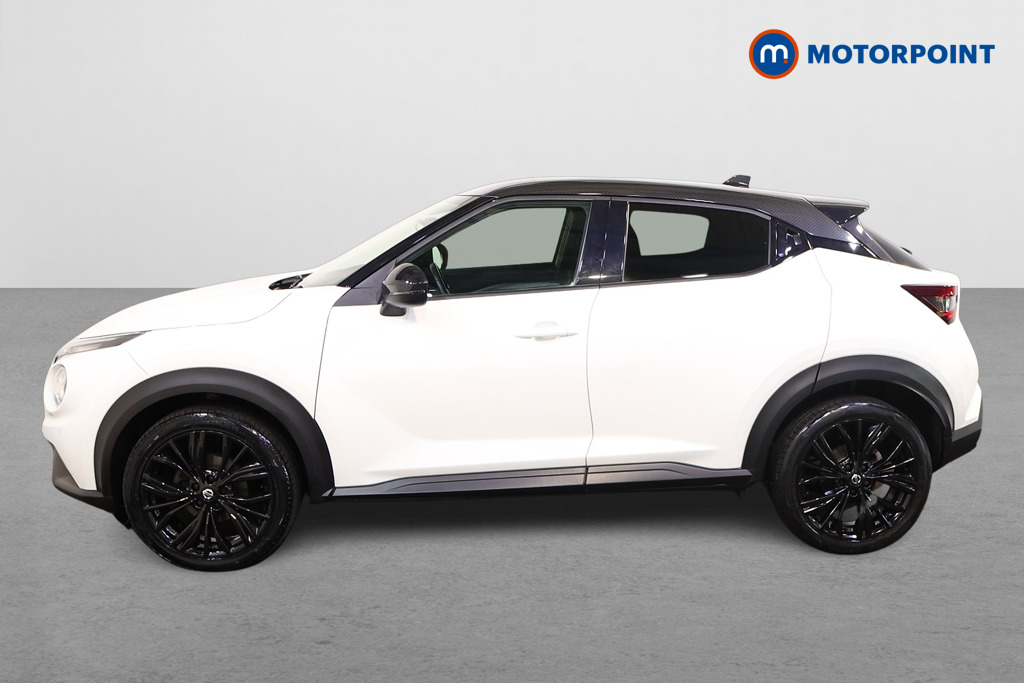 Nissan Juke Enigma Manual Petrol SUV - Stock Number (1554485) - Passenger side