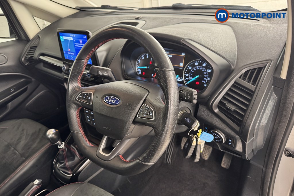 Ford Ecosport St-Line Manual Petrol SUV - Stock Number (1554491) - 8th supplementary image