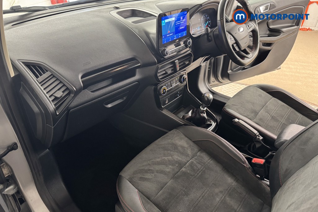 Ford Ecosport St-Line Manual Petrol SUV - Stock Number (1554491) - 9th supplementary image