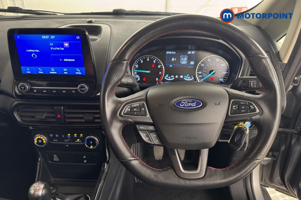 Ford Ecosport St-Line Manual Petrol SUV - Stock Number (1554491) - 1st supplementary image