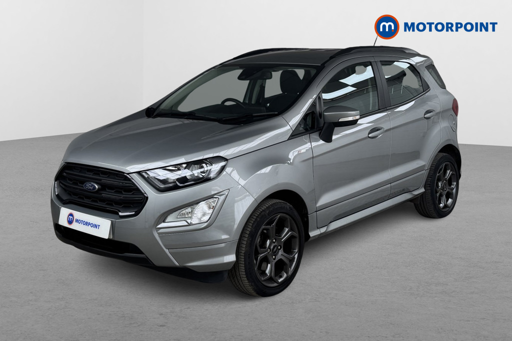 Ford Ecosport St-Line Manual Petrol SUV - Stock Number (1554491) - Passenger side front corner