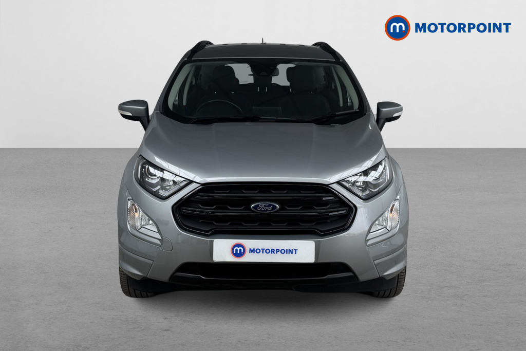 Ford Ecosport St-Line Manual Petrol SUV - Stock Number (1554491) - Front bumper