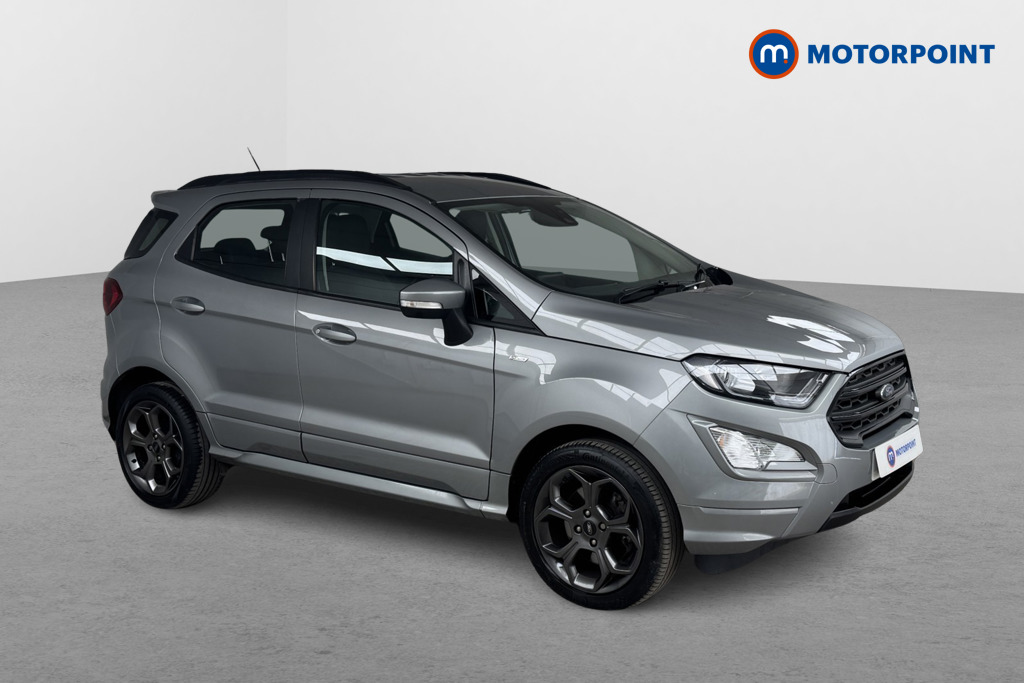 Ford Ecosport St-Line Manual Petrol SUV - Stock Number (1554491) - Drivers side front corner