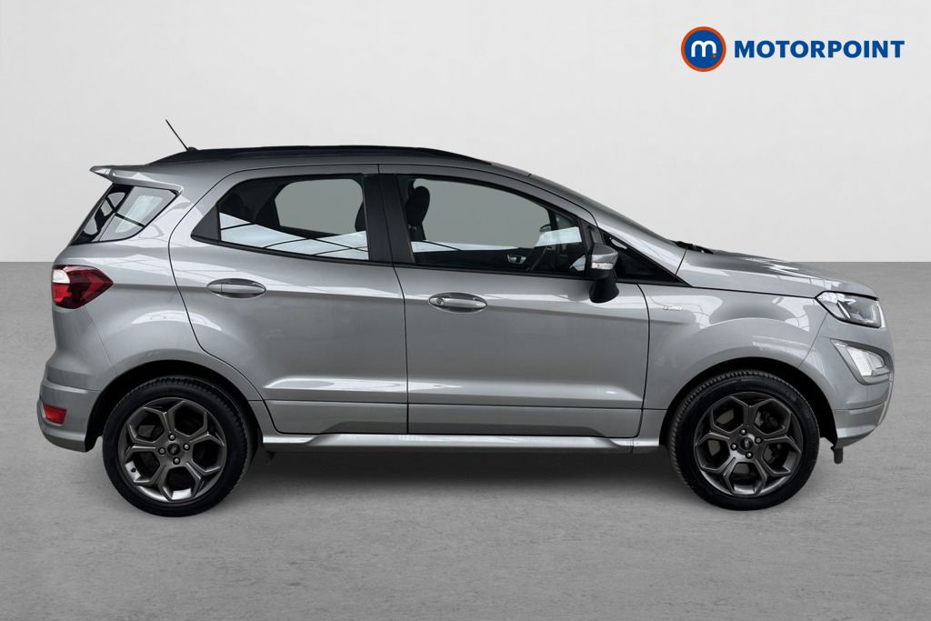 Ford Ecosport St-Line Manual Petrol SUV - Stock Number (1554491) - Drivers side
