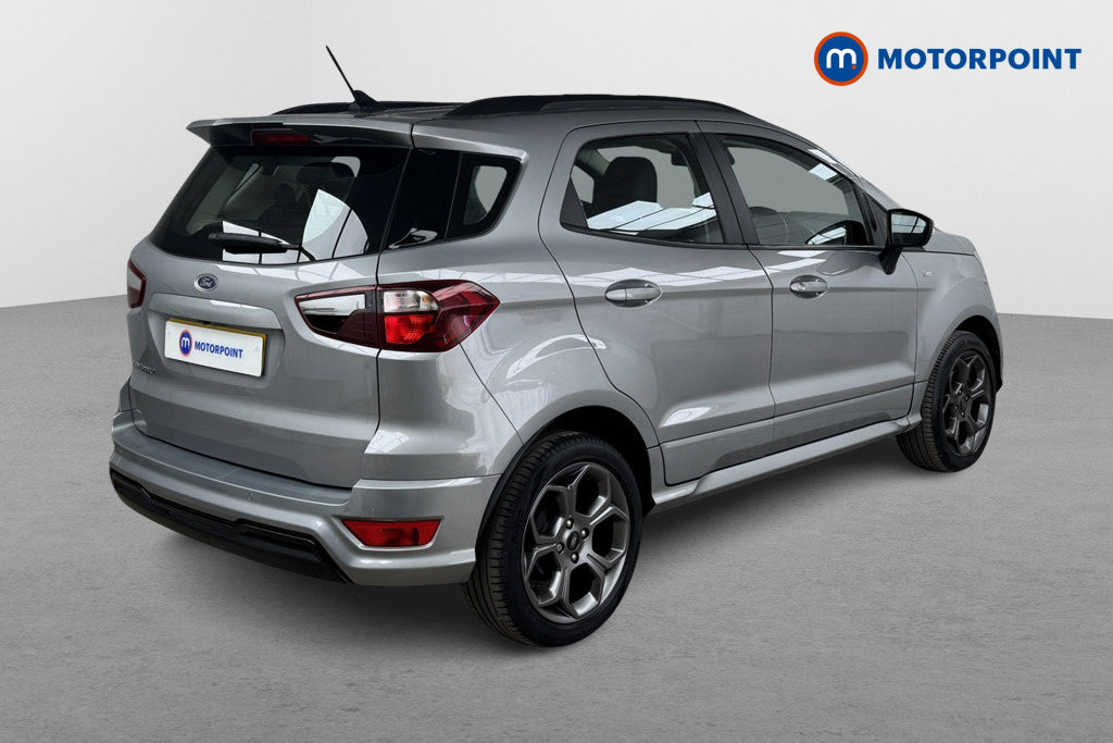Ford Ecosport St-Line Manual Petrol SUV - Stock Number (1554491) - Drivers side rear corner