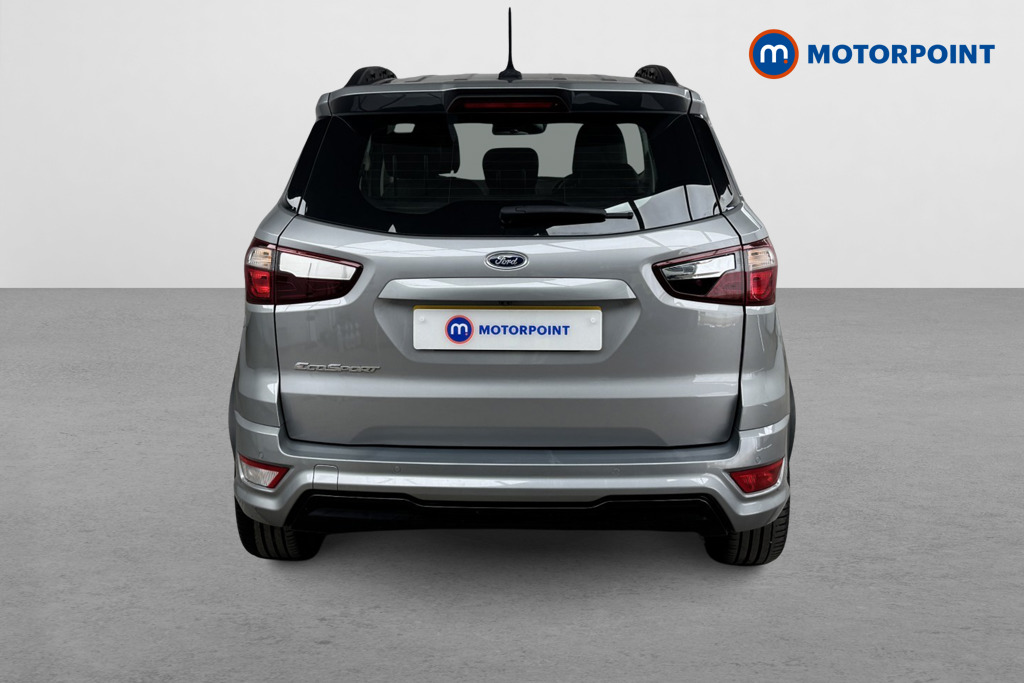 Ford Ecosport St-Line Manual Petrol SUV - Stock Number (1554491) - Rear bumper