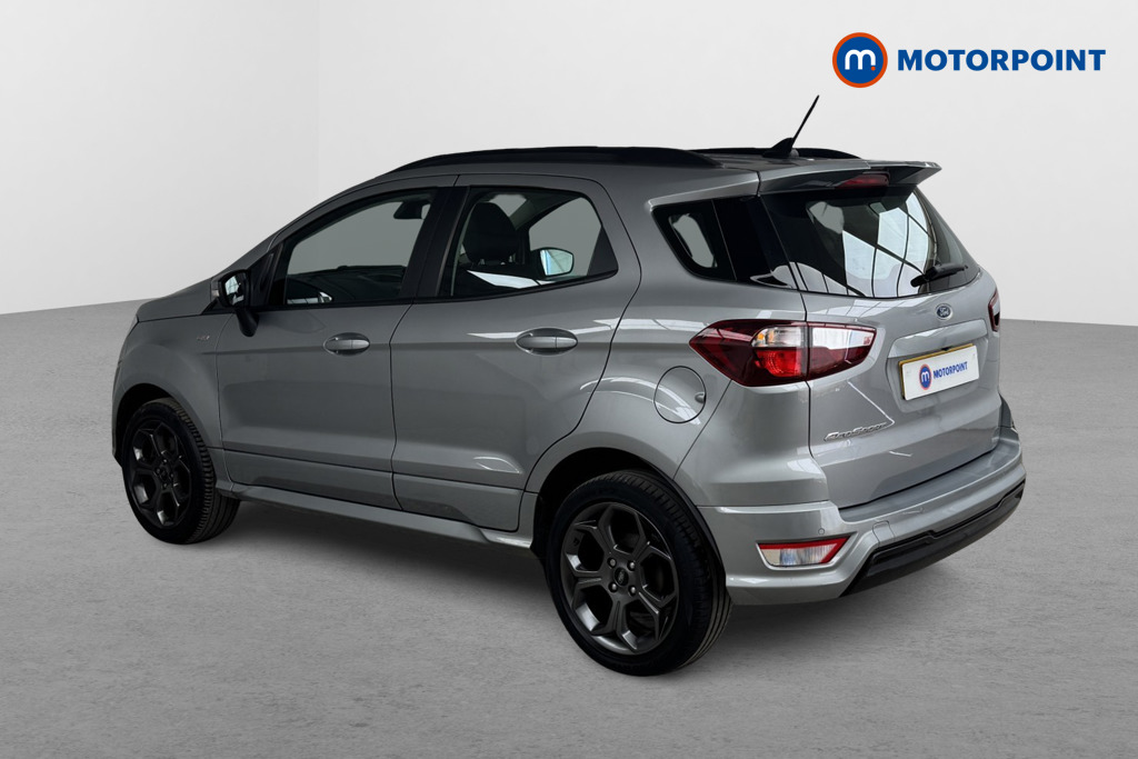 Ford Ecosport St-Line Manual Petrol SUV - Stock Number (1554491) - Passenger side rear corner