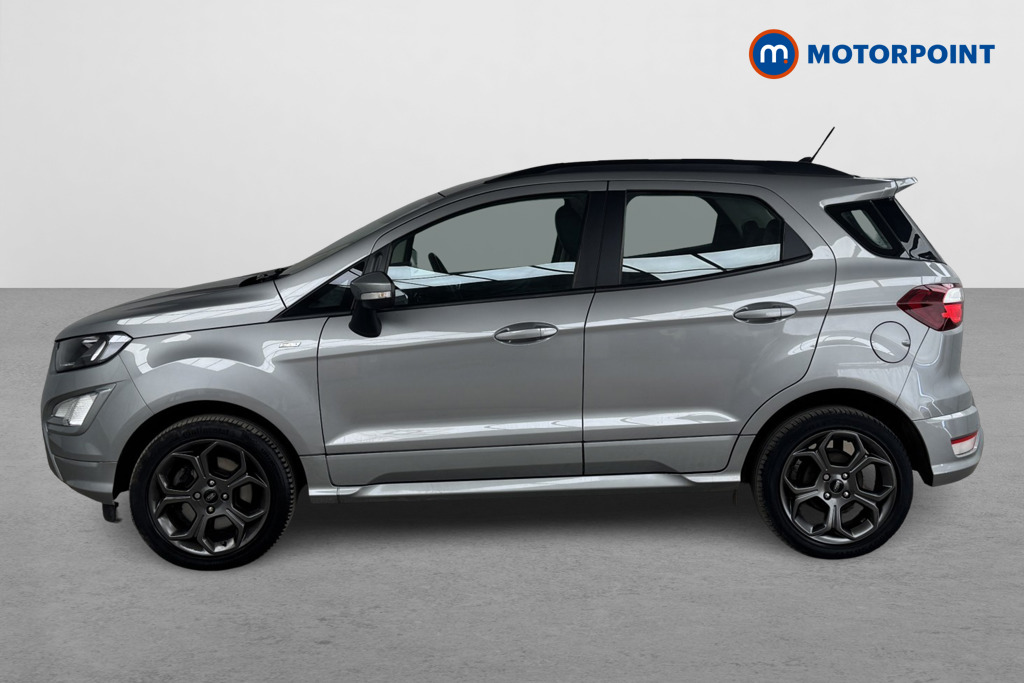Ford Ecosport St-Line Manual Petrol SUV - Stock Number (1554491) - Passenger side