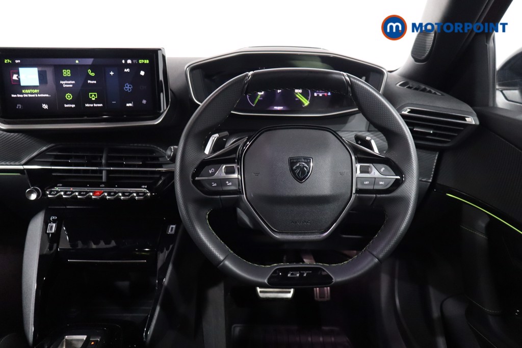 Peugeot 2008 GT Automatic Petrol SUV - Stock Number (1554617) - 3rd supplementary image