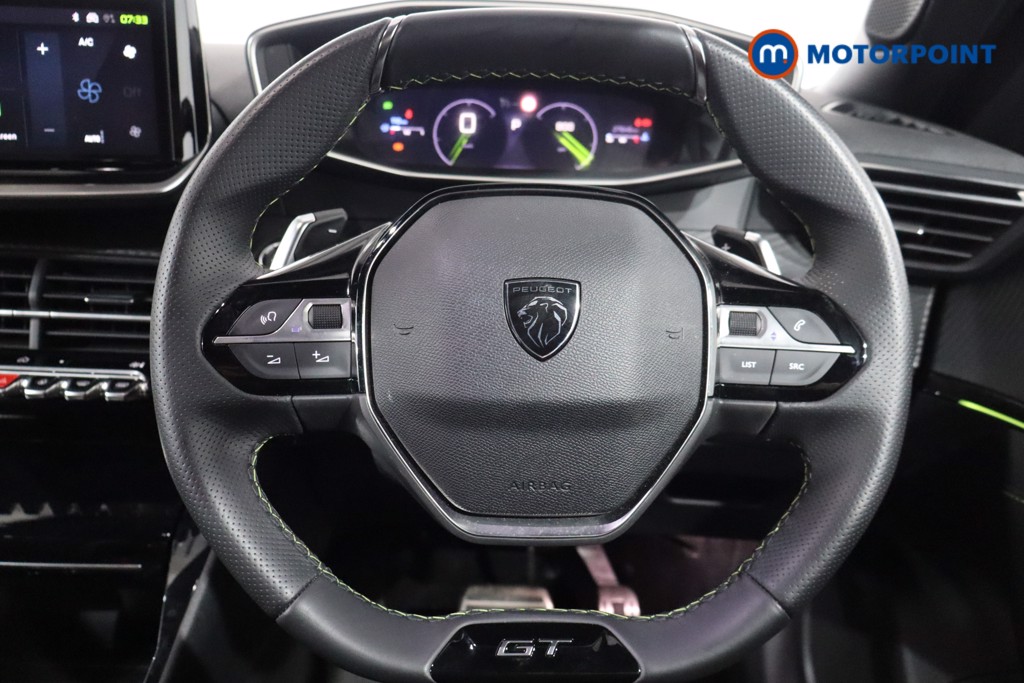 Peugeot 2008 GT Automatic Petrol SUV - Stock Number (1554617) - 6th supplementary image