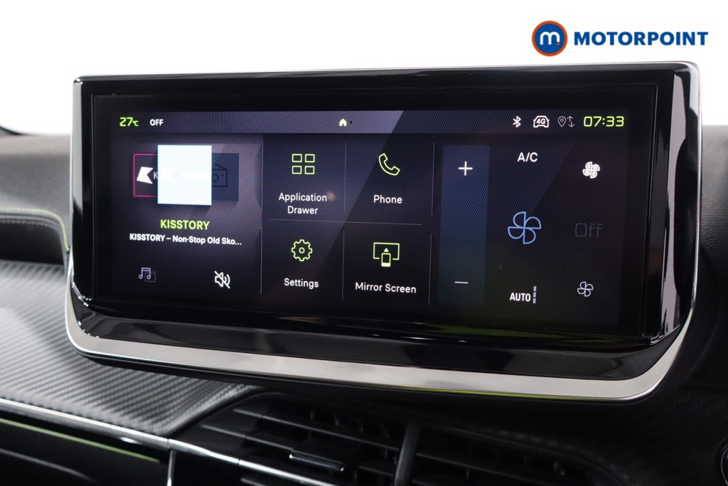 Peugeot 2008 GT Automatic Petrol SUV - Stock Number (1554617) - 13th supplementary image