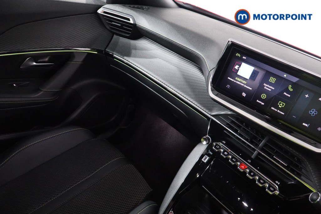 Peugeot 2008 GT Automatic Petrol SUV - Stock Number (1554617) - 16th supplementary image