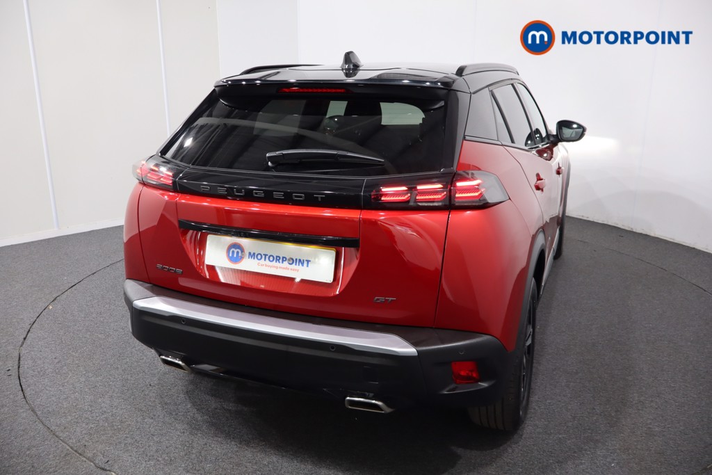 Peugeot 2008 GT Automatic Petrol SUV - Stock Number (1554617) - 31st supplementary image