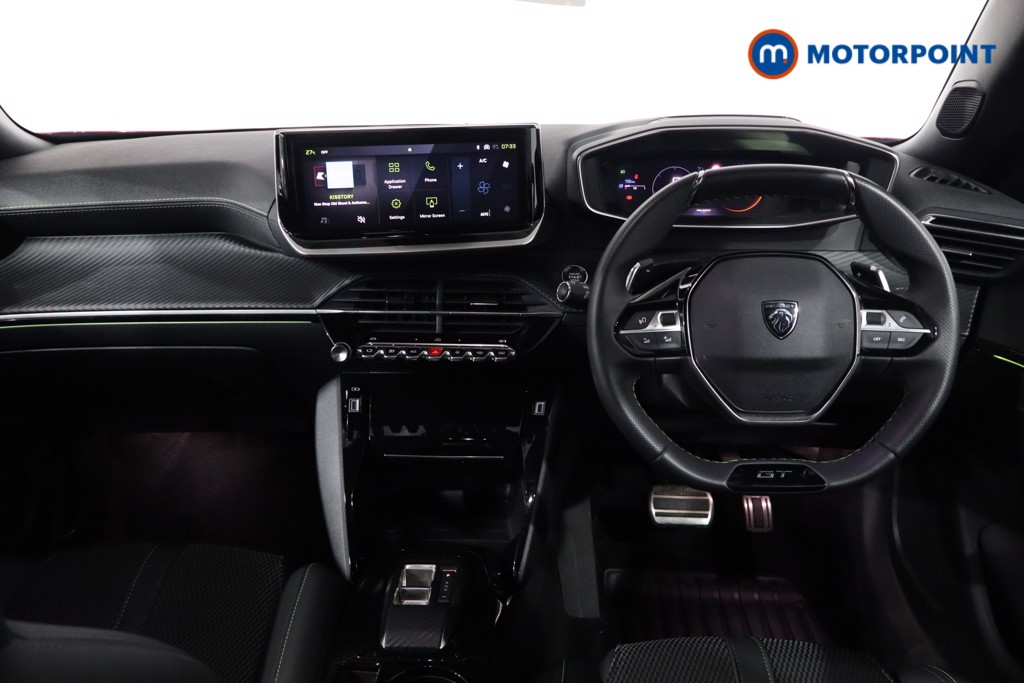 Peugeot 2008 GT Automatic Petrol SUV - Stock Number (1554617) - 1st supplementary image
