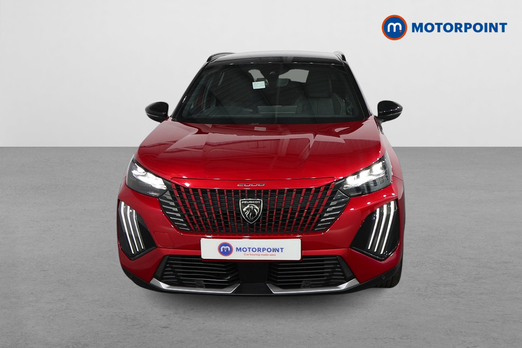 Peugeot 2008 GT Automatic Petrol SUV - Stock Number (1554617) - Front bumper
