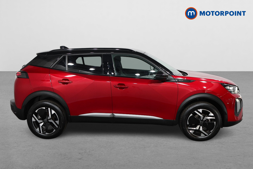 Peugeot 2008 GT Automatic Petrol SUV - Stock Number (1554617) - Drivers side
