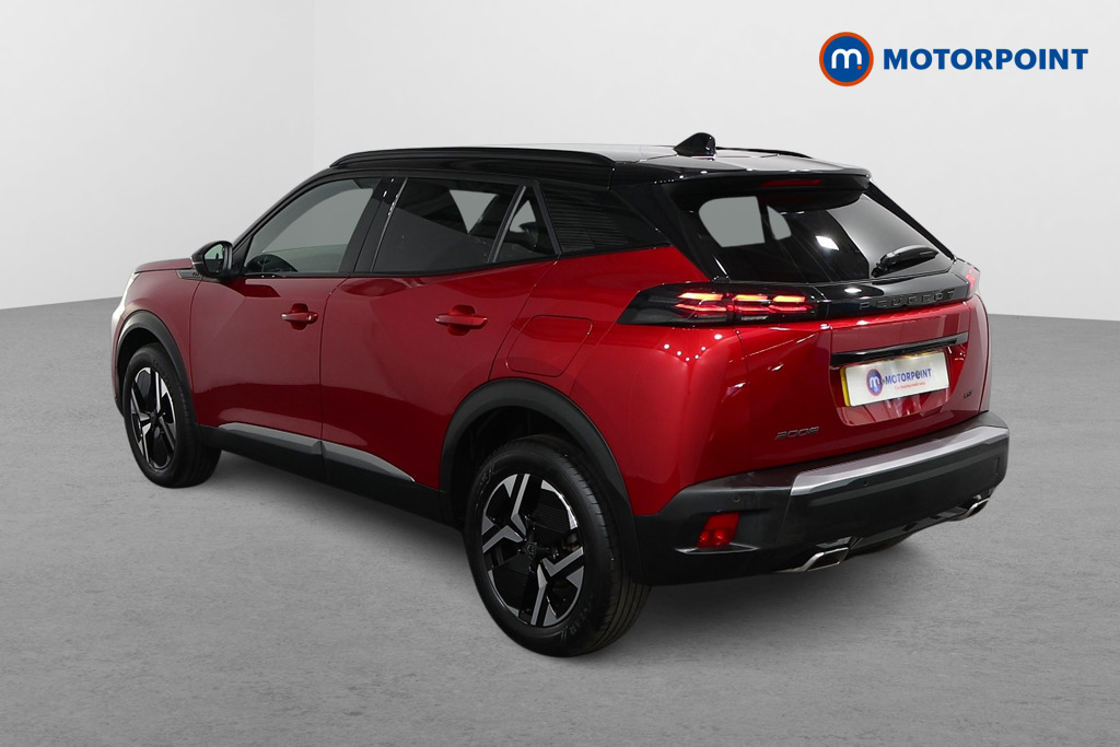 Peugeot 2008 GT Automatic Petrol SUV - Stock Number (1554617) - Passenger side rear corner