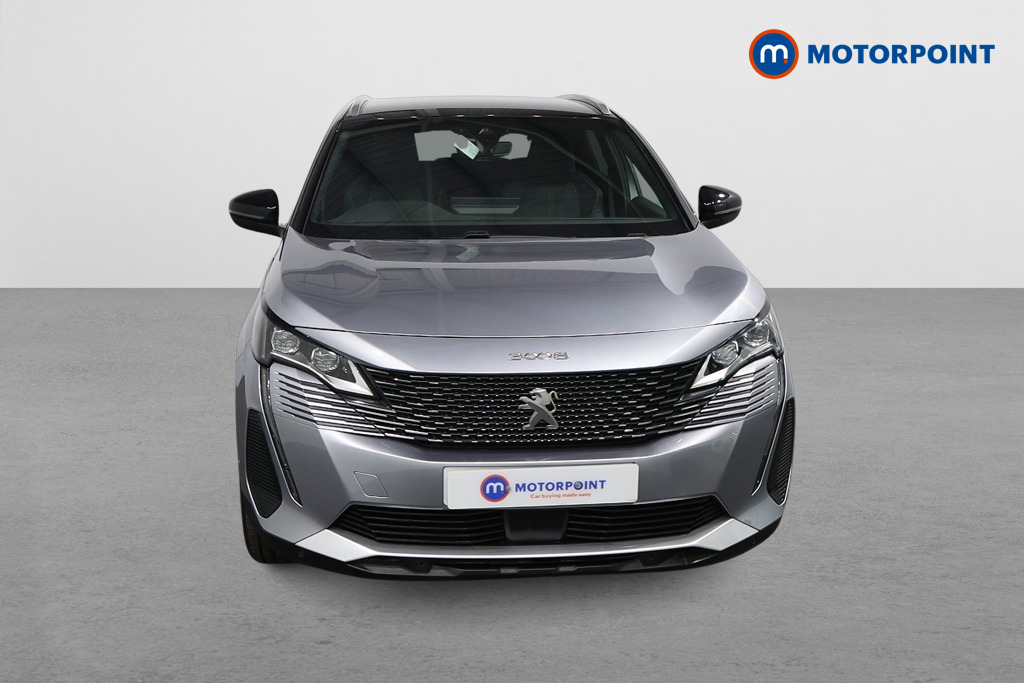 Peugeot 3008 GT Automatic Petrol SUV - Stock Number (1554643) - Front bumper