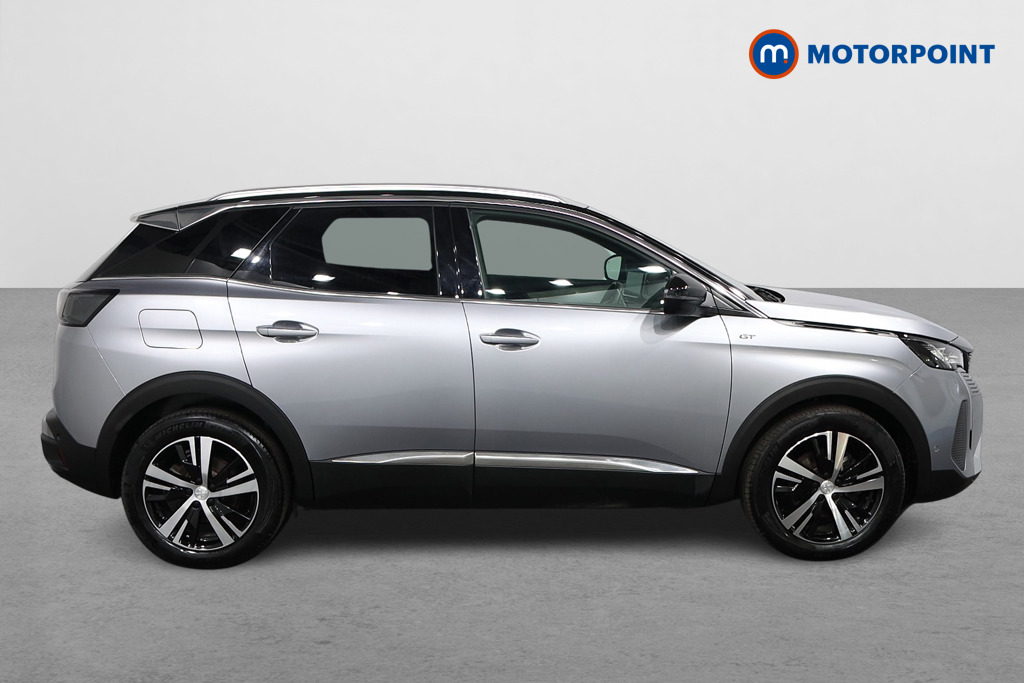 Peugeot 3008 GT Automatic Petrol SUV - Stock Number (1554643) - Drivers side