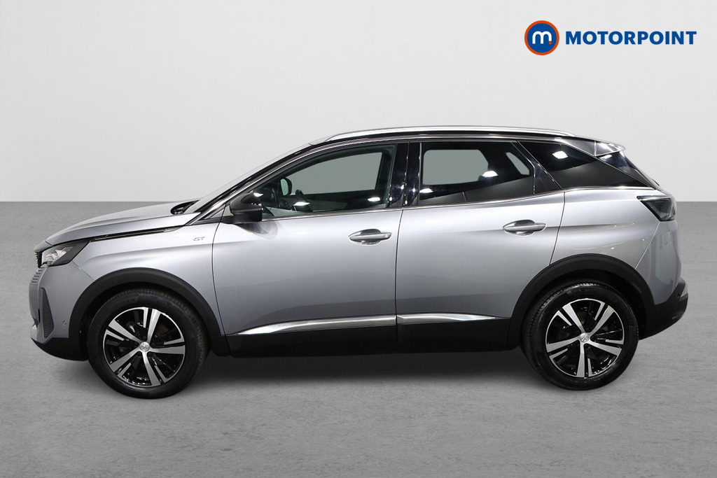 Peugeot 3008 GT Automatic Petrol SUV - Stock Number (1554643) - Passenger side