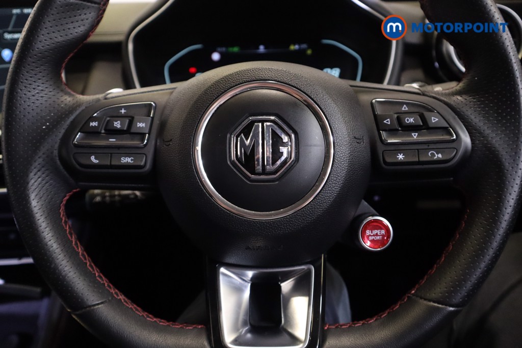 Mg Motor Uk HS Trophy Automatic Petrol SUV - Stock Number (1554813) - 8th supplementary image