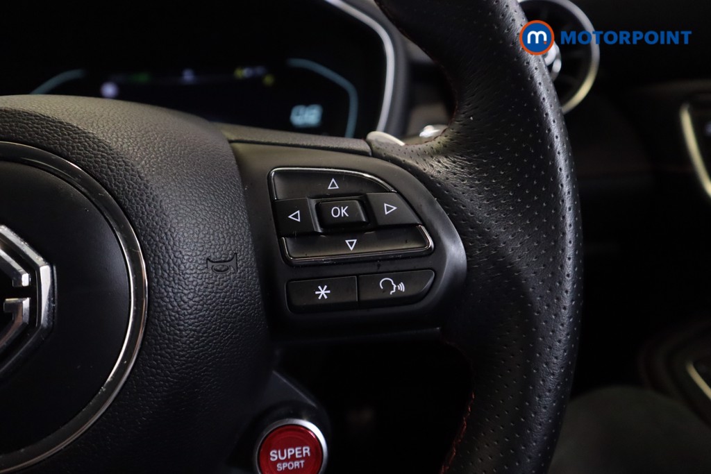 Mg Motor Uk HS Trophy Automatic Petrol SUV - Stock Number (1554813) - 10th supplementary image