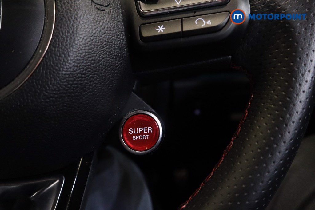 Mg Motor Uk HS Trophy Automatic Petrol SUV - Stock Number (1554813) - 11th supplementary image