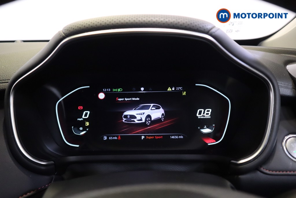 Mg Motor Uk HS Trophy Automatic Petrol SUV - Stock Number (1554813) - 13th supplementary image