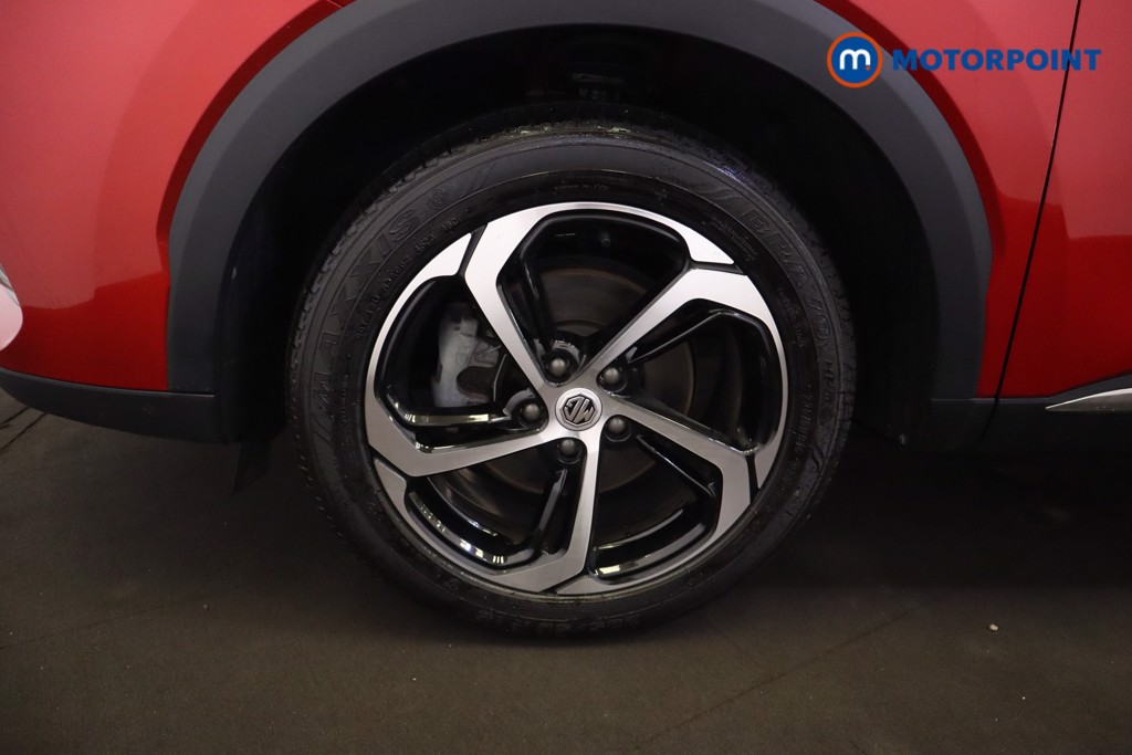 Mg Motor Uk HS Trophy Automatic Petrol SUV - Stock Number (1554813) - 36th supplementary image