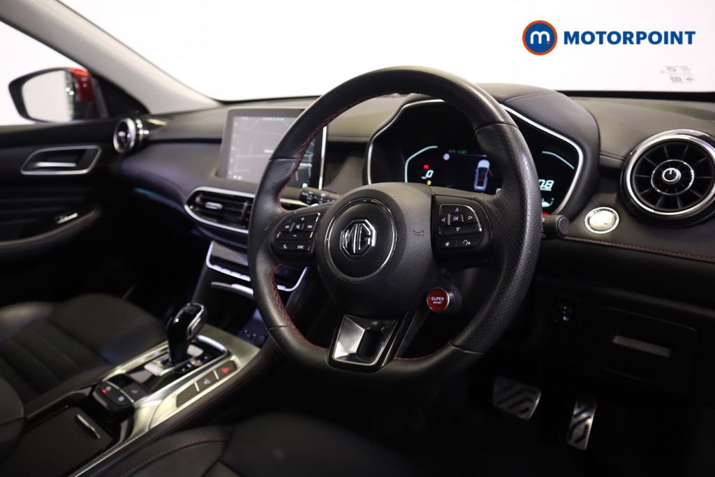 Mg Motor Uk HS Trophy Automatic Petrol SUV - Stock Number (1554813) - 1st supplementary image