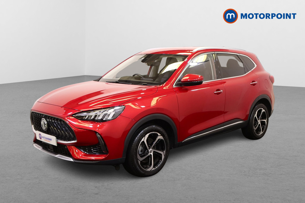 Mg Motor Uk HS Trophy Automatic Petrol SUV - Stock Number (1554813) - Passenger side front corner