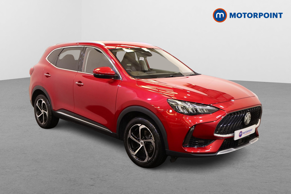 Mg Motor Uk HS Trophy Automatic Petrol SUV - Stock Number (1554813) - Drivers side front corner