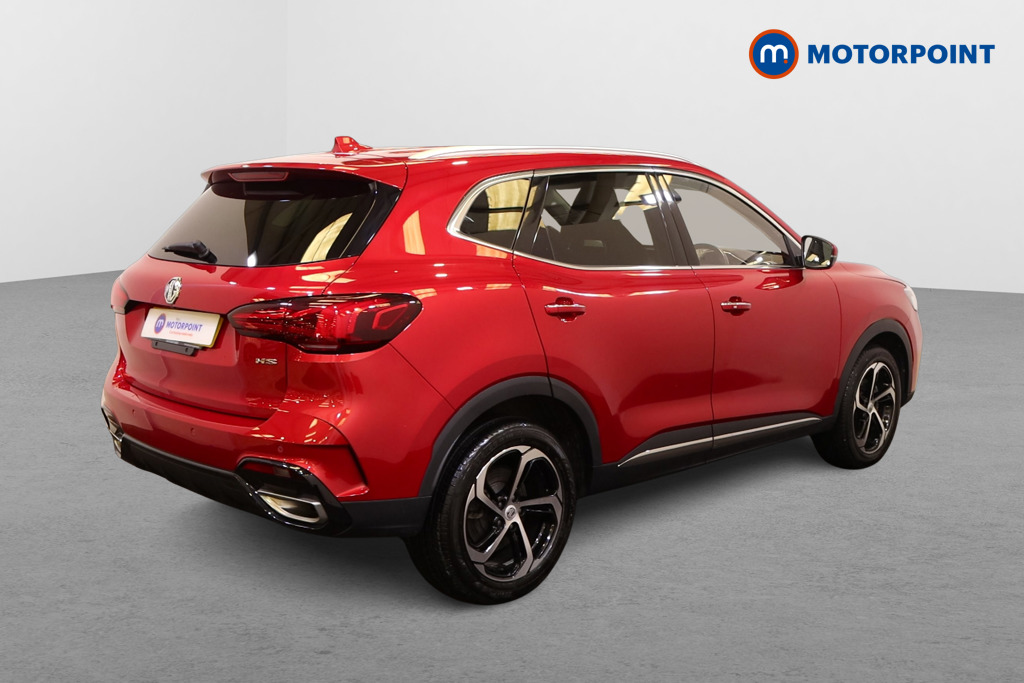 Mg Motor Uk HS Trophy Automatic Petrol SUV - Stock Number (1554813) - Drivers side rear corner