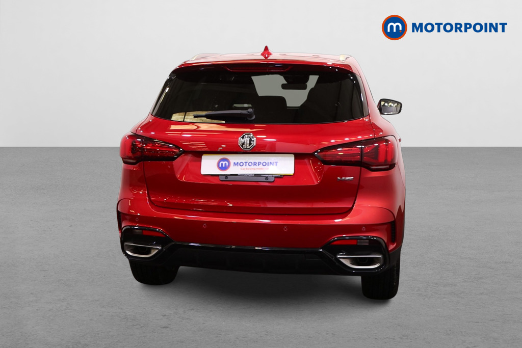 Mg Motor Uk HS Trophy Automatic Petrol SUV - Stock Number (1554813) - Rear bumper