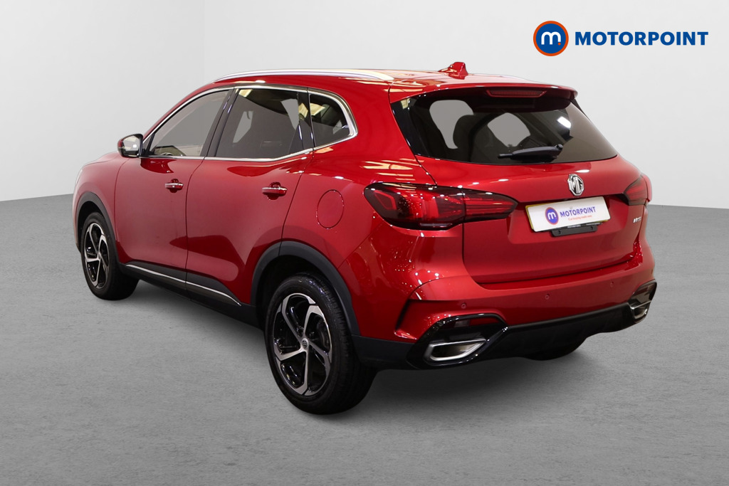 Mg Motor Uk HS Trophy Automatic Petrol SUV - Stock Number (1554813) - Passenger side rear corner