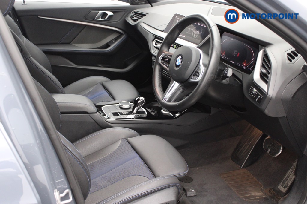 BMW 1 Series M Sport Automatic Petrol Hatchback - Stock Number (1554977) - 3rd supplementary image