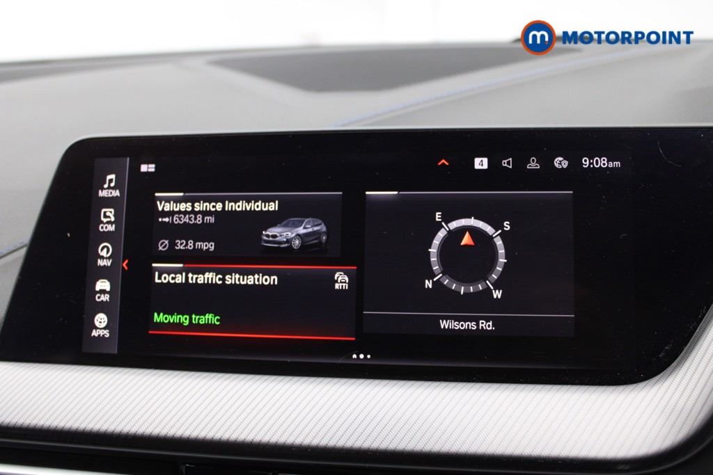 BMW 1 Series M Sport Automatic Petrol Hatchback - Stock Number (1554977) - 6th supplementary image
