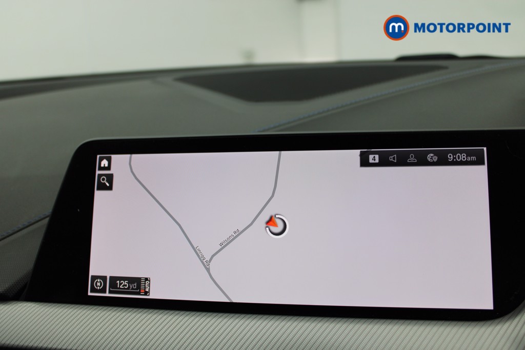 BMW 1 Series M Sport Automatic Petrol Hatchback - Stock Number (1554977) - 7th supplementary image