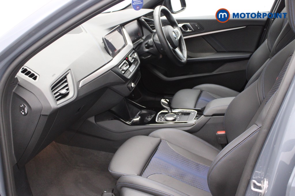 BMW 1 Series M Sport Automatic Petrol Hatchback - Stock Number (1554977) - 1st supplementary image