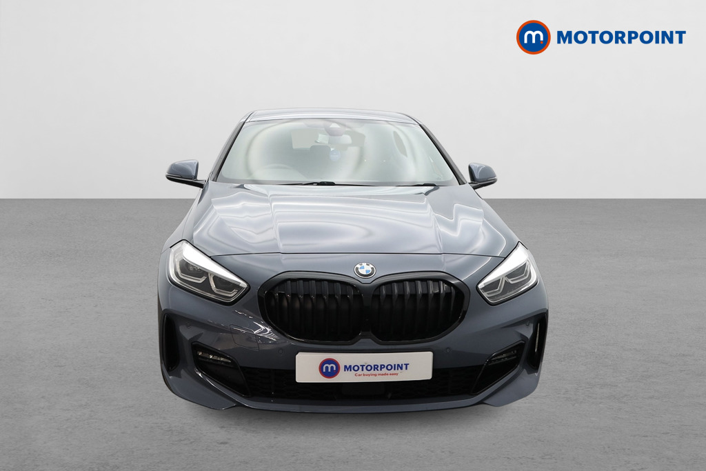 BMW 1 Series M Sport Automatic Petrol Hatchback - Stock Number (1554977) - Front bumper