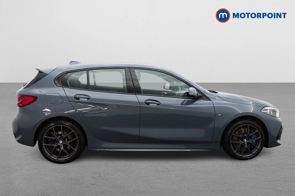 BMW 1 Series M Sport Automatic Petrol Hatchback - Stock Number (1554977) - Drivers side