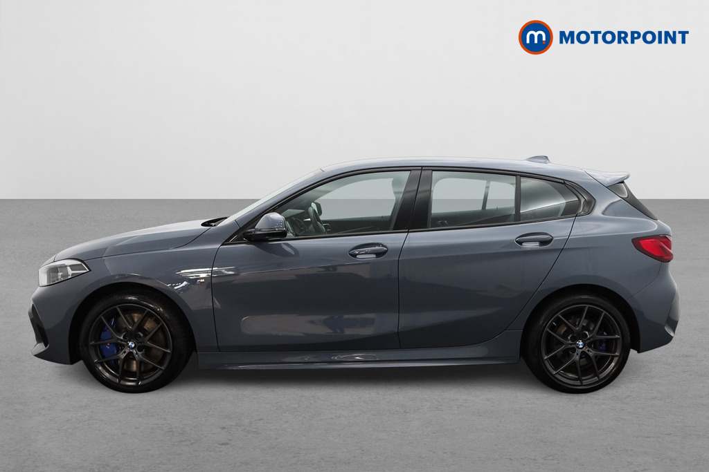 BMW 1 Series M Sport Automatic Petrol Hatchback - Stock Number (1554977) - Passenger side