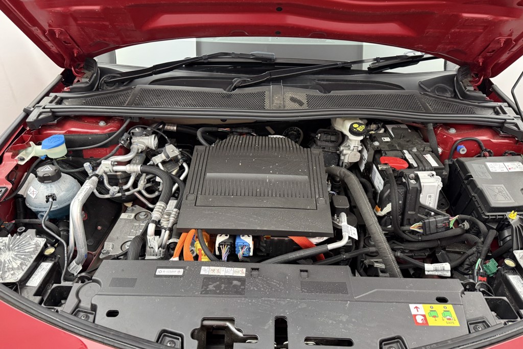 Vauxhall Astra Ultimate Automatic Electric Estate - Stock Number (1555016) - 27th supplementary image