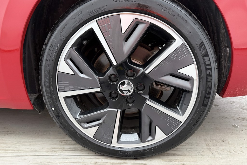 Vauxhall Astra Ultimate Automatic Electric Estate - Stock Number (1555016) - 28th supplementary image