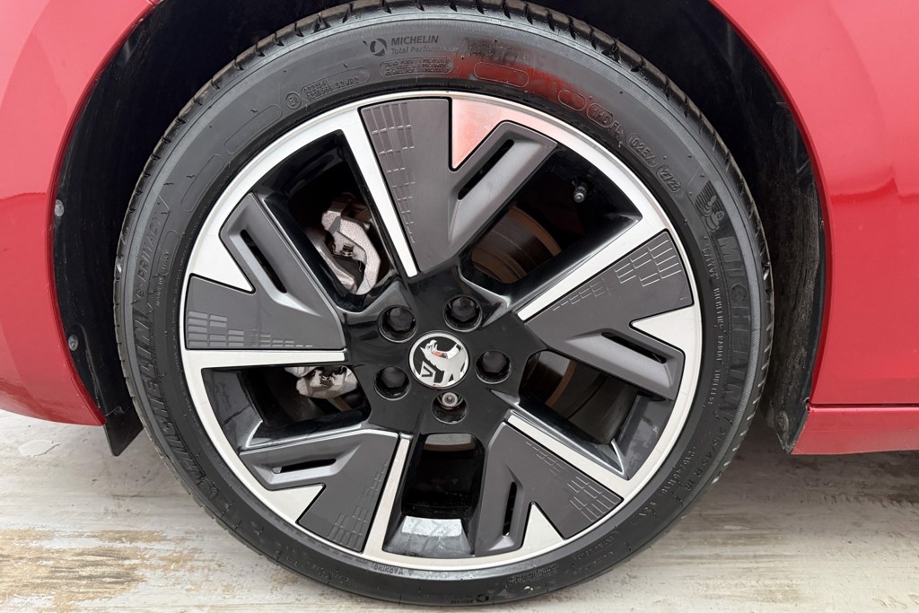 Vauxhall Astra Ultimate Automatic Electric Estate - Stock Number (1555016) - 29th supplementary image
